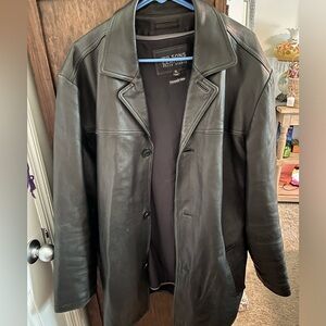 Wilson Leather XL Men’s Leather Jacket
